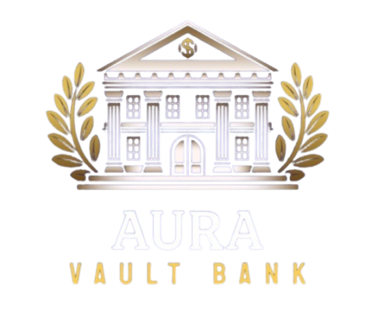 AuravaultBank Logo